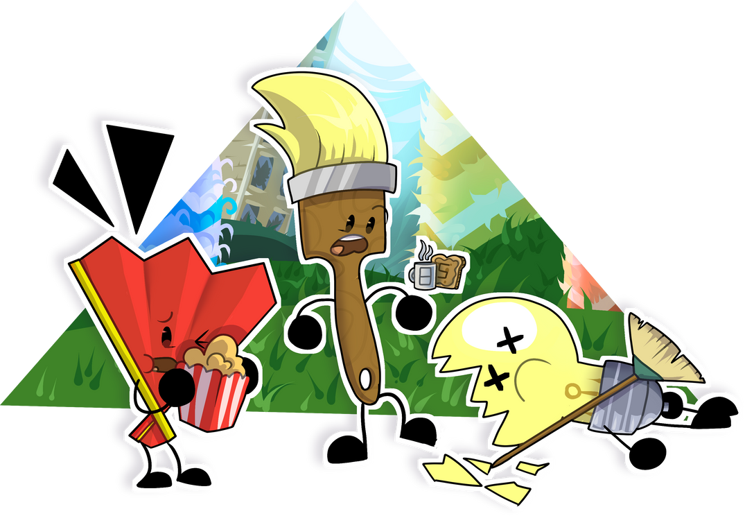 Everything's A OJ! by Bayernspitz on DeviantArt