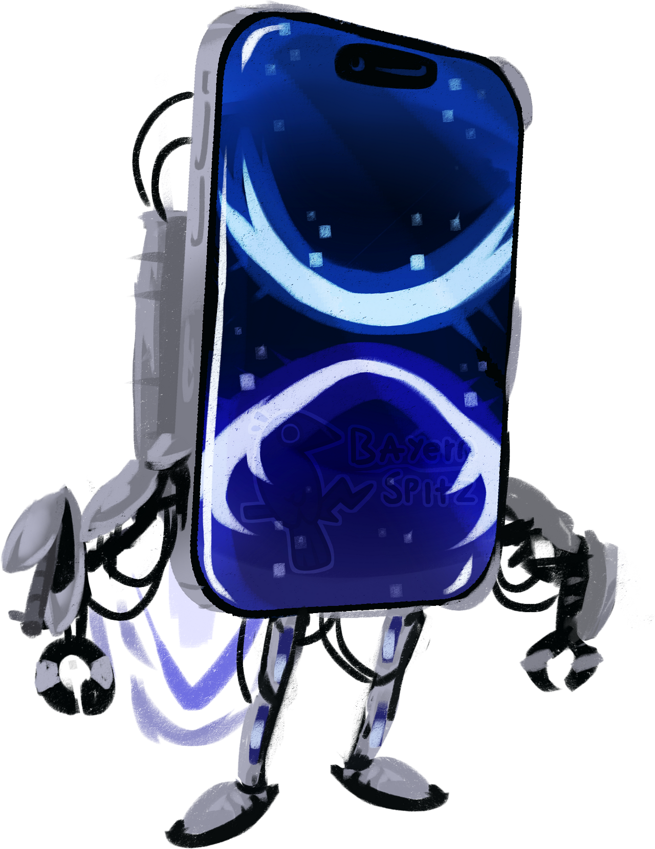 Its Glowtime - Mephone 16 Unofficial Concept by Bayernspitz on DeviantArt