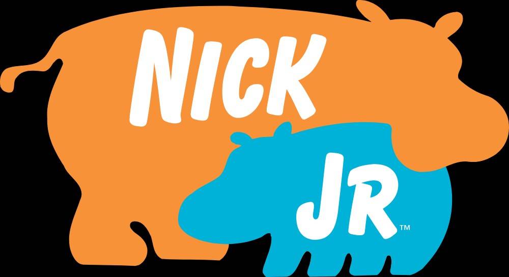 Nick Jr Logo Hippos By 30nyeave On Deviantart