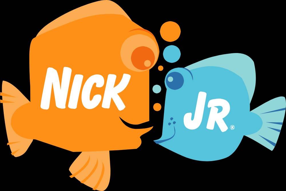 Nick Jr. Logo - Fish 2 by 30nyeave on DeviantArt