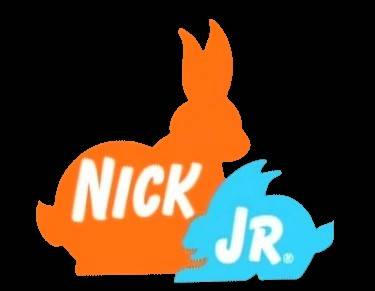 Nick Jr Letter R Rabbit Nick Jr. Logo - Rabbits by 30nyeave on DeviantArt