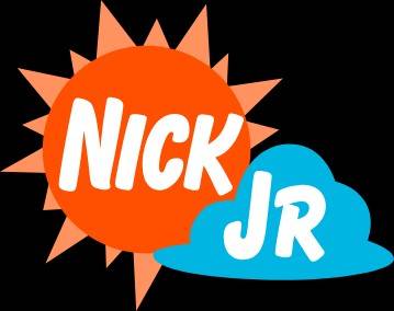 Nick Jr. Logo - Sun and Cloud by 30nyeave on DeviantArt
