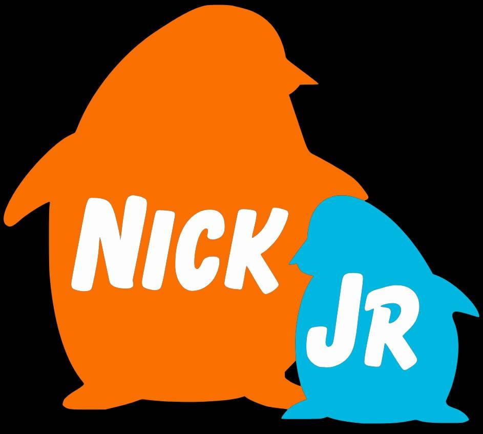 Nick Jr. Logo - Penguins 3 by 30nyeave on DeviantArt