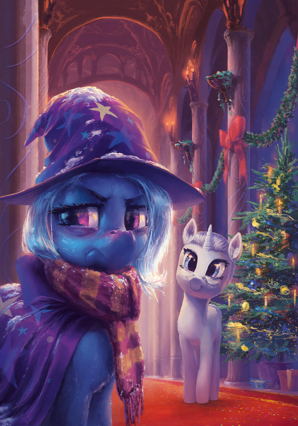To Cure A Cold On Hearth's Warming Eve