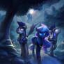 Night patrol
