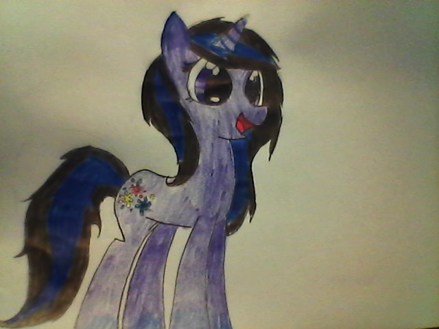 My mlp OC 2