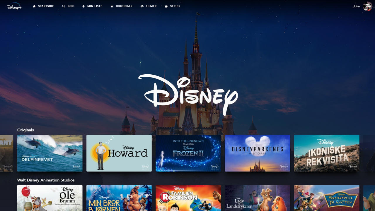 How do I install and set up Disney Plus? by lisaellison on DeviantArt