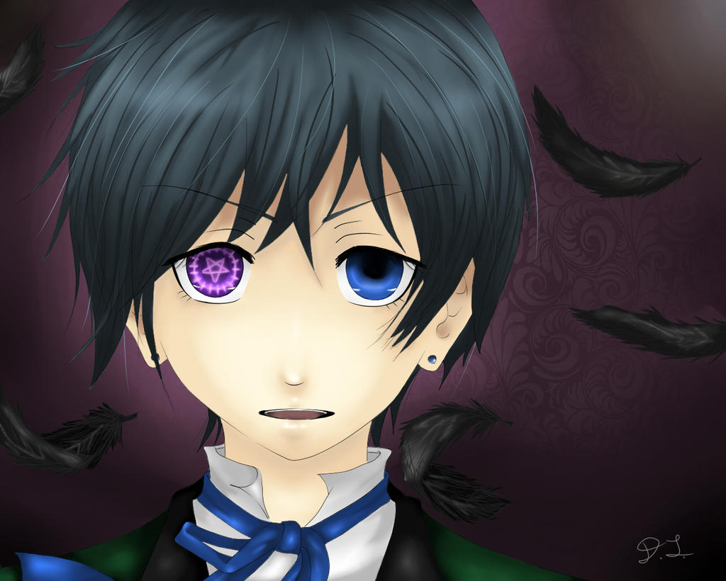 Kuroshitsuji: Ciel Phantomhive