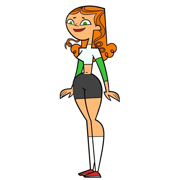 total drama rerun Izzy by Totaldramaexpanded on DeviantArt