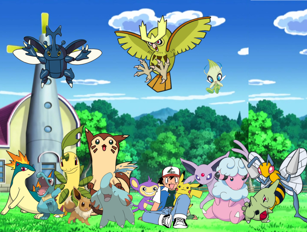 My Pokemon HOME by IvanL1997Jovo on DeviantArt