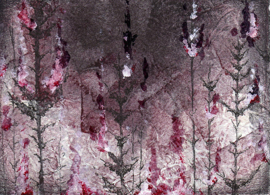 Forest Fire by Captain-McWhitey on DeviantArt