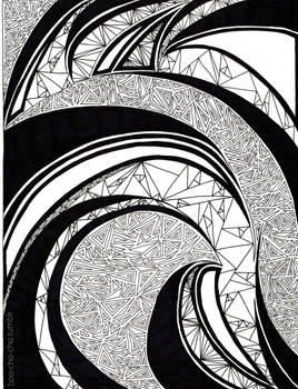 Zentangle 1