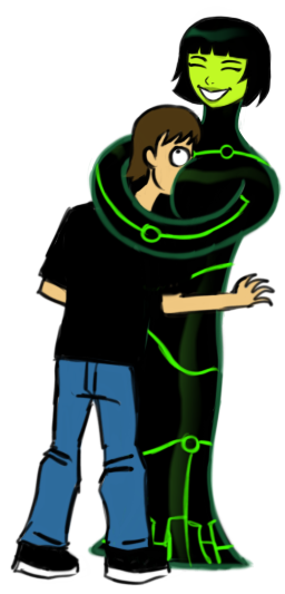 Echo Echo by TheHawkDown on DeviantArt  Ben 10 alien force, Ben 10, Ben 10  comics