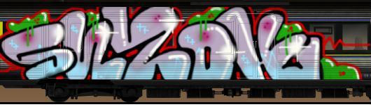 Graffiti studio 1