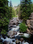 Yellowstone by Hylinth