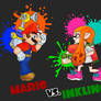 Mario vs. Inkling