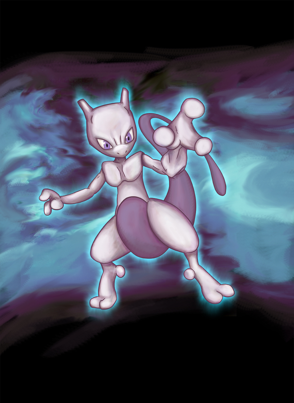 Mewtwo