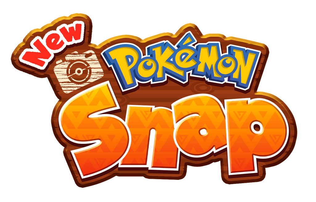 New Pokemon Snap Logo