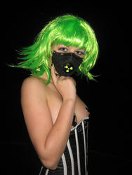 Little toxic girl III