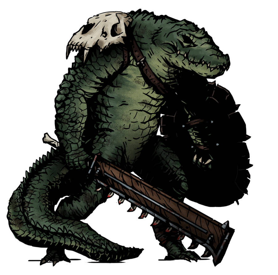 Lizard Man Names Lizardmen by terkmc on DeviantArt