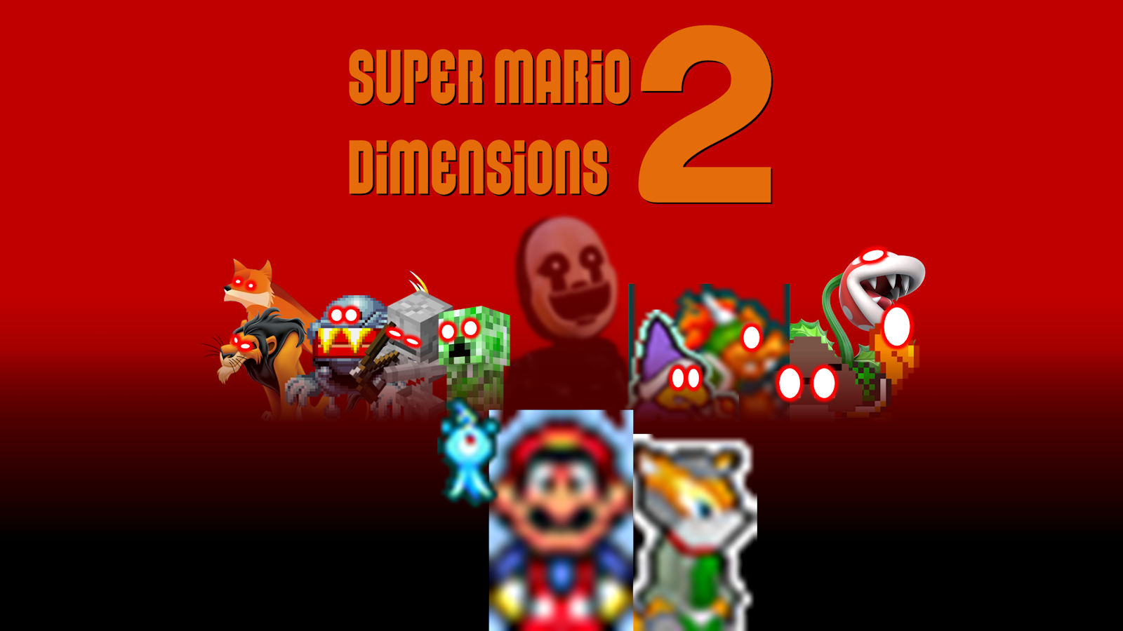 Mario Dimensions Super Mario Dimensions 2 by VoilasVideos on DeviantArt