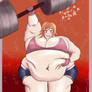 gym Eiko Hozuki