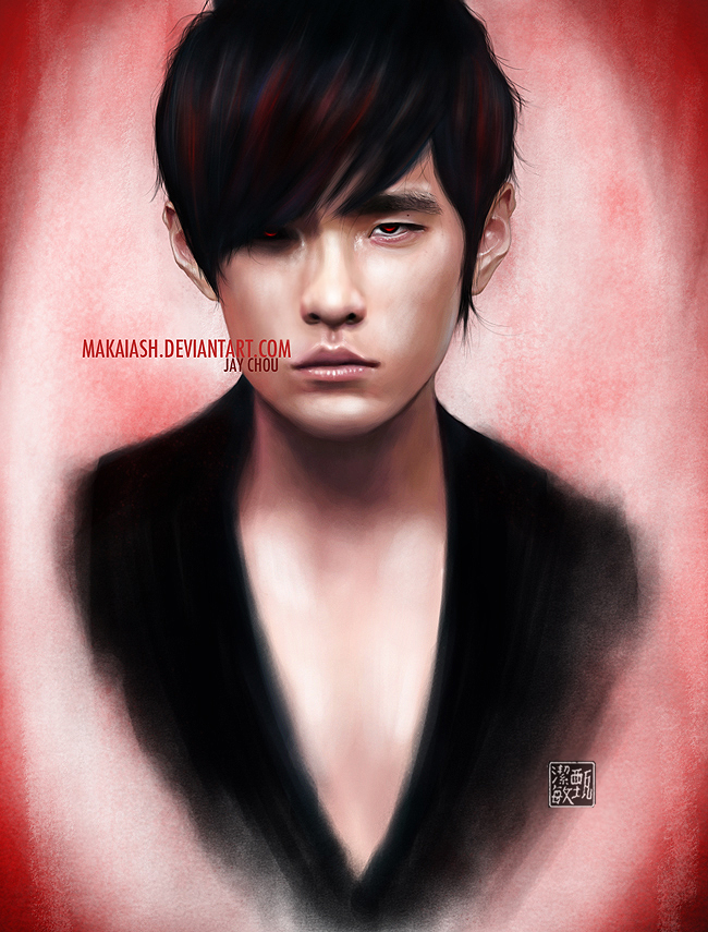 Jay Chou - Drawing