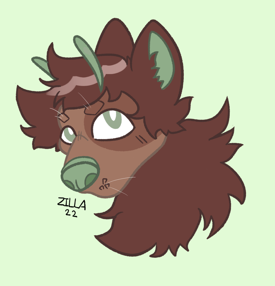 Chocco by Sketchinerd on DeviantArt