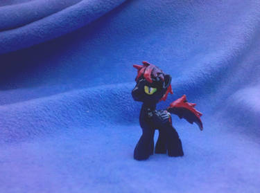 My Little Pony FiM custom: First OC Commission!