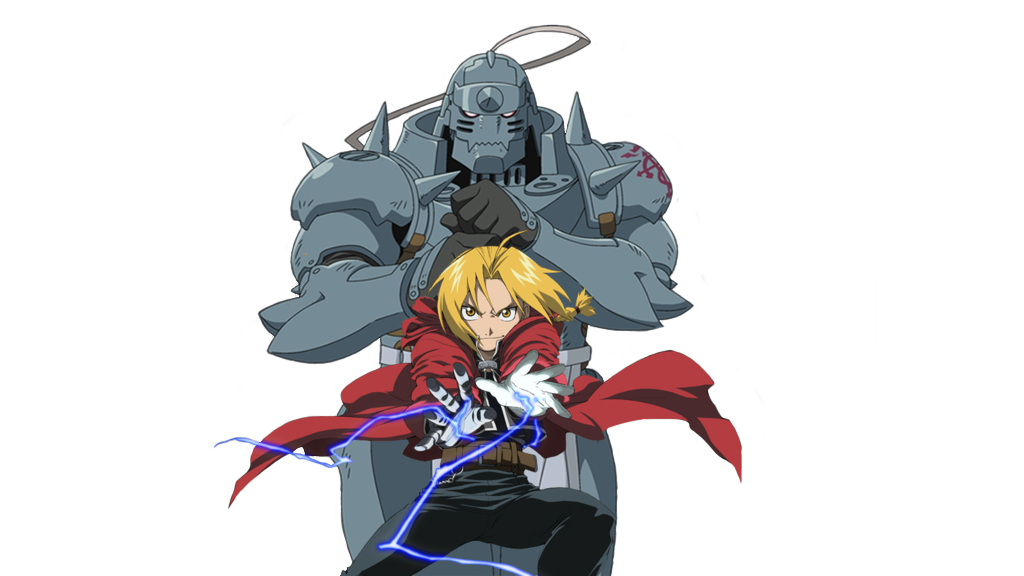 Cover FullMetal Alchemist Brotherhood by Dante-Shinomori on DeviantArt