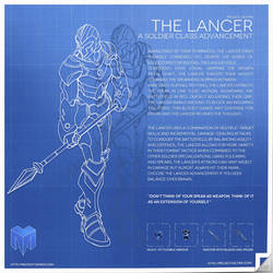 The Lancer: A Soldier Class Advancement