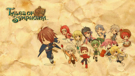 Tales of Symphonia