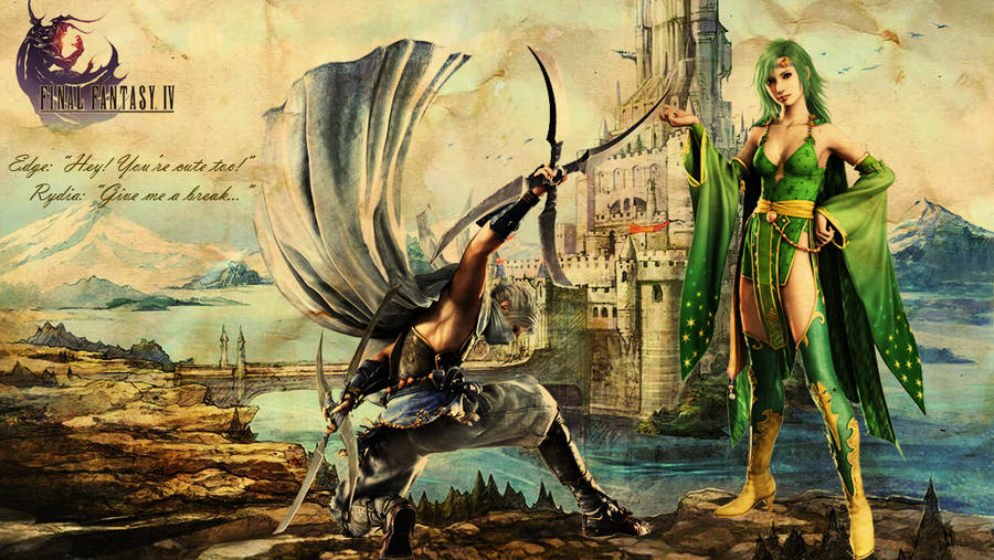 The Summoner and the Ninja