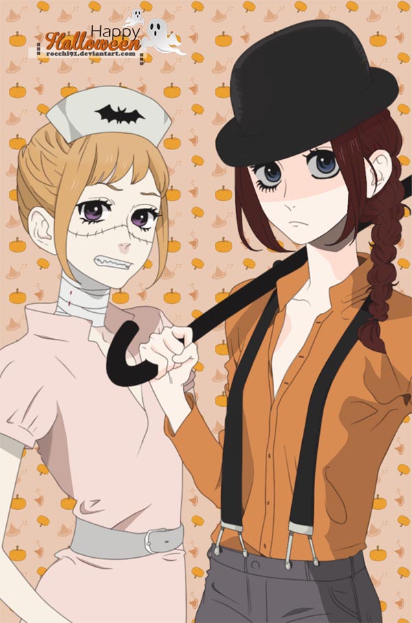 Halloween - Hirunaka no Ryuusei