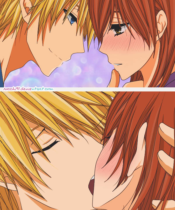 Teru Y Kurosaki By Rocchi91 On Deviantart