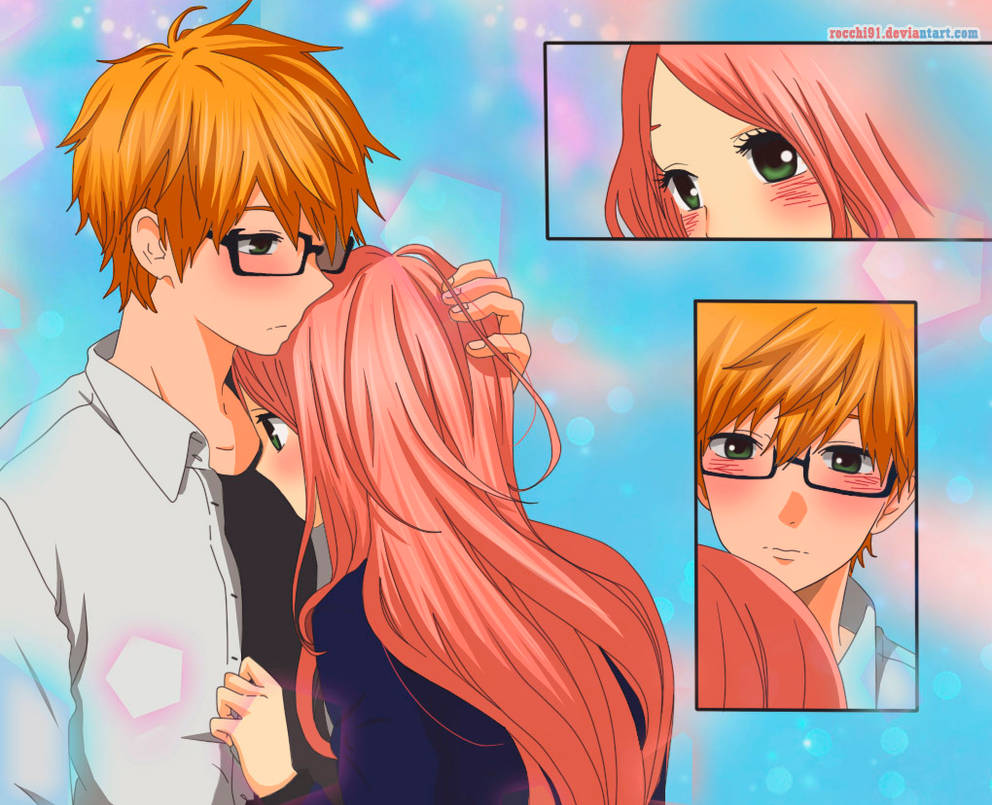 Hibi Chouchou by Rocchi91 on DeviantArt