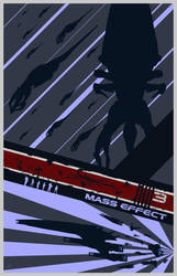 Mass Effect 3 Poster