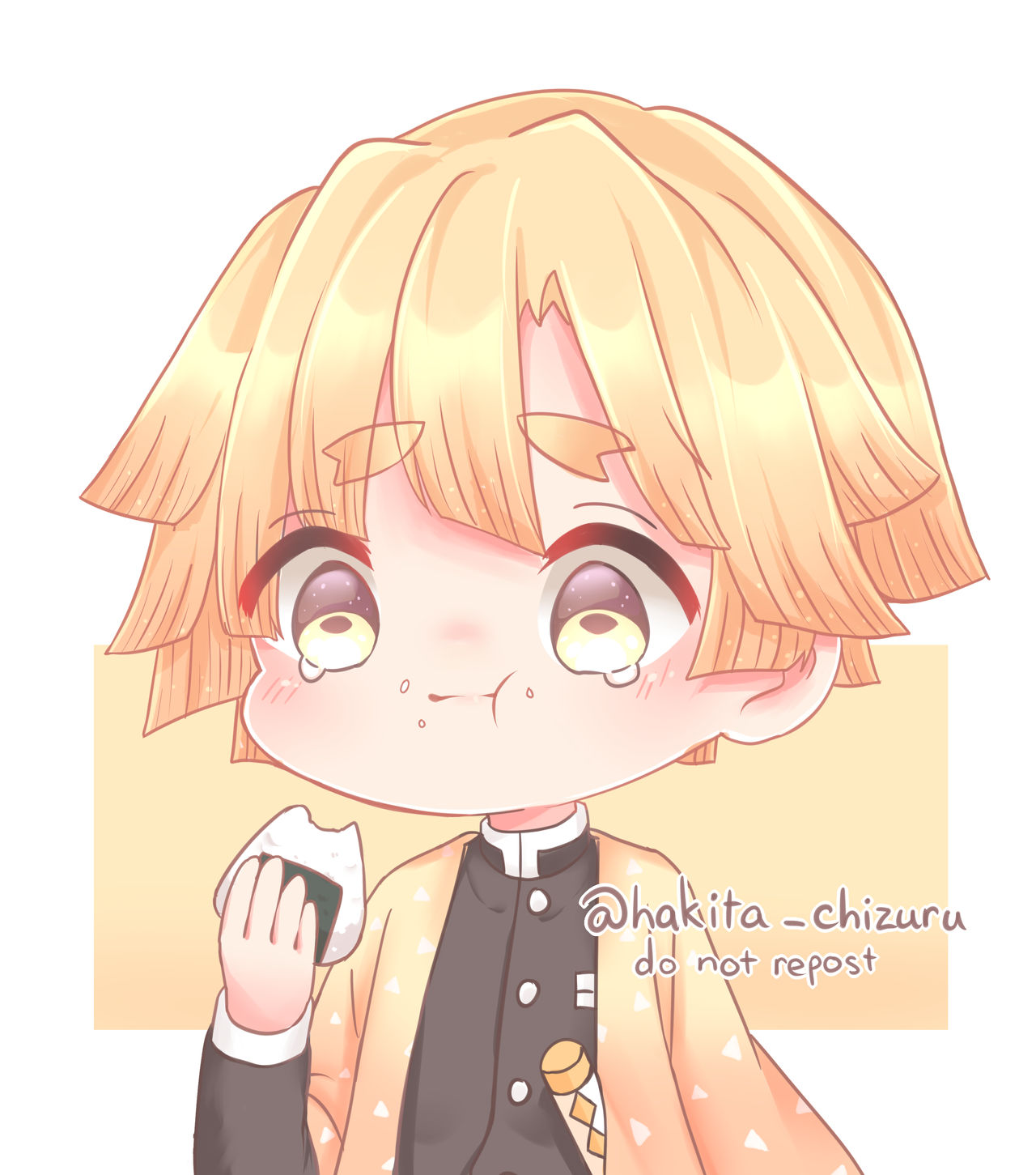 Fanart Agatsuma Zenitsu From Kimetsu No Yaiba By Chinofuu On DeviantArt fanart-agatsuma-zenitsu-from-kimetsu-no-yaiba-by-chinofuu-on-deviantart