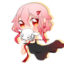 CHIBI Inori - Guilty Crown (Commission)