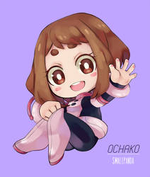 Chibi Ochako!