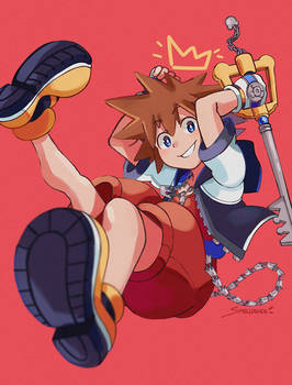 My King!