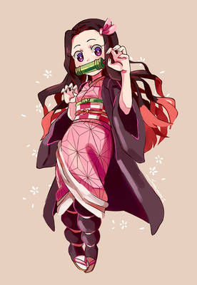 Nezuko-chan