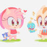 Sonic x Animal Crossing