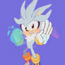 Silver the Hedgehog