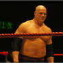 Kane WWE RAW Shot Two