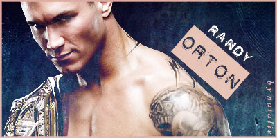 Randy Orton Tag