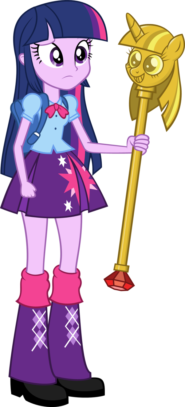 Twilight Sparkle Equestria Girls by FluttershyEG on DeviantArt