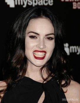 Megan Fox the Vampire