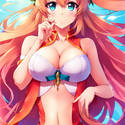 No clothes sexy anime girl by mason7345 on DeviantArt No clothes sexy anime girl by mason7345 on DeviantArt