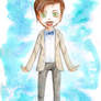 Chibi Eleven mustache